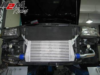 bild Front intercooler kit Audi A4 1.8T 95 till 01.5