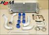 Front intercooler kit Mazda RX-7 FD3S 13-B REV