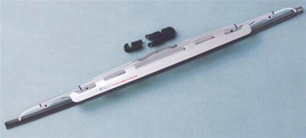 bild RACING TORKARBLAD MED SPOILER 55CM