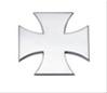 EMBLEM CHOPPER &#34CROSS&#34