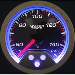 bild SWOOSH 52mm Vattentemp