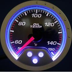 bild SWOOSH 52mm Oljetemp