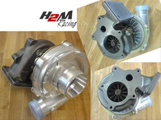 bild Uppgraderad T3/T04 Hybrid Turbo