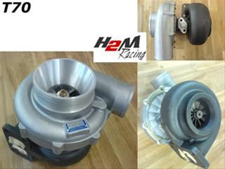 bild Uppgraderad T70 Turbo