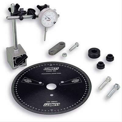 bild Lunati Degree Wheel Kit, 10 in., Each