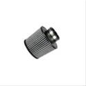 bild AEM Luftfilter Dryflow = utan filterolja. Litet 76mm