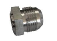 bild AN8 Aluminium svetsmutter