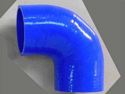 bild 90 grader böj, Diameter 60mm Benlängd 100mm