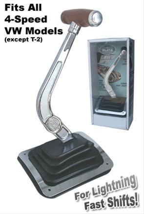 bild Shifter - Flat 4 Eliminator Shifter