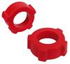 Rear Torsion Grommets 1 7/8'' Knobby