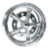 Rader polerad 5 bult 15 / 5,0