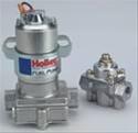 bild Holley Blue med regulator Förgasar pump
