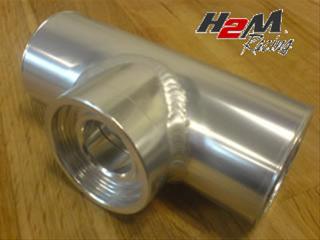 bild SQV HKS Style Bov Adapter för 63mm slang