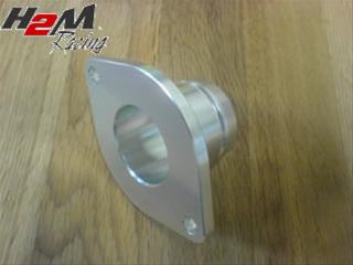 bild Greddy RS BOV Adapter för 34mm slang