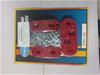 URETHANE TRANSMISSION MOUNT KIT FRONT & REAR BEETLE 61-72