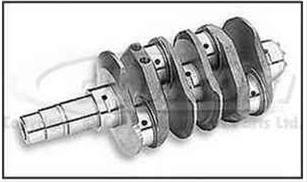 bild SCAT VOLKSTROKER 111 69MM COUNTERWEIGHT NEW CAST CRANK