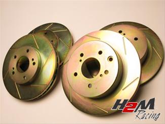 bild Bromsskivor F&B Nissan 300ZX