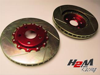 bild Bromsskivor fram 323*30 Toyota supra JZA80