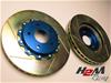 Bromsskivor fram 323*30 Nissan Skyline R33 GTR