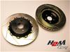 Bromsskivor fram 330*32 Subaru STI 01->