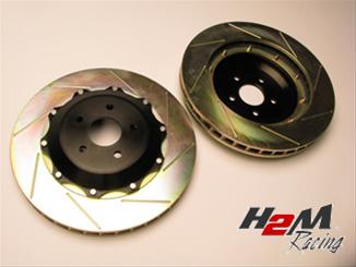 bild Bromsskivor fram 330*32 Subaru STI 01->
