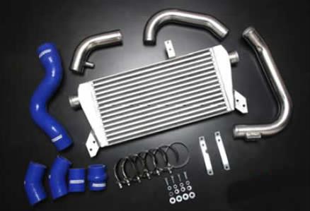 bild Front intercooler kit Audi A4 1.8T 01.5 till 06