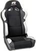 2st FK sportseat Grå/Svart.