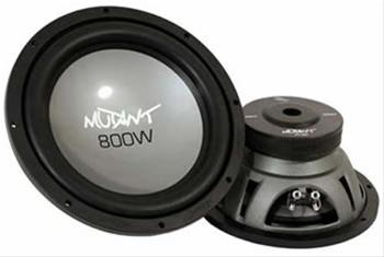bild MUTANT SUB BAS 12&#34