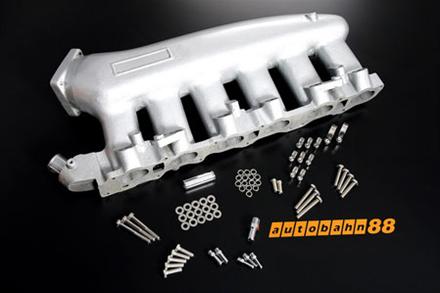 bild Plenumkammare Nissan Skyline R33/34 RB25DET