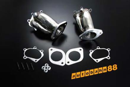 bild Nissan R33 /R34 RB26ETT  Downpipe