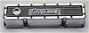 Edelbrock Elite Series Ventilkåpa Chevrolet