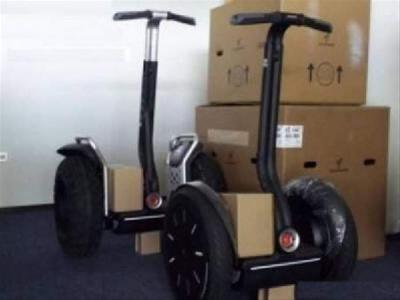 bild New Original Segway i2 & Segway X2 2013