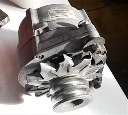 bild Generator 80A Bosch