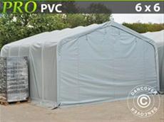 bild Lagertält   PRO 6,0 x 6,0 x 3,7 PVC Nu! 11268:-
