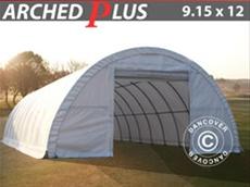 bild Rundbågehall  PLUS 9,15 x 12 x 4,50 PVC (600 g/m²)