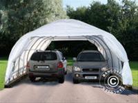 bild Dubbelt Garagetält 5,4 x 6 x 2,95 m PVC Nu! 8228:-