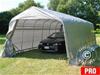 Garagetält PRO 3,6 x 7,2 x 2,7 PVC Grå Nu! 5725:-
