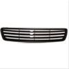 Audi A3 Svart grill, utan emblem 