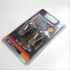 Kromade blinkerslampor bak, S40n