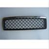 Diamondgrill med halvkromad ram, 850