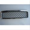 Diamondgrill med helkromad ram, 850