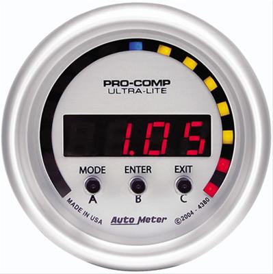 bild Ultra-Lite Performance Meter