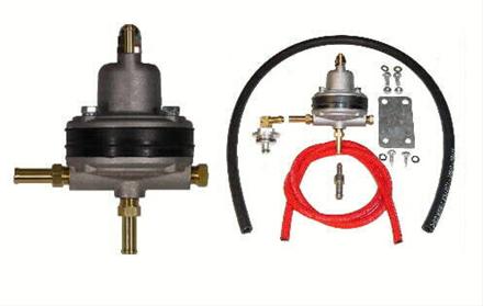 bild 1,7:1 Progresiv regulator